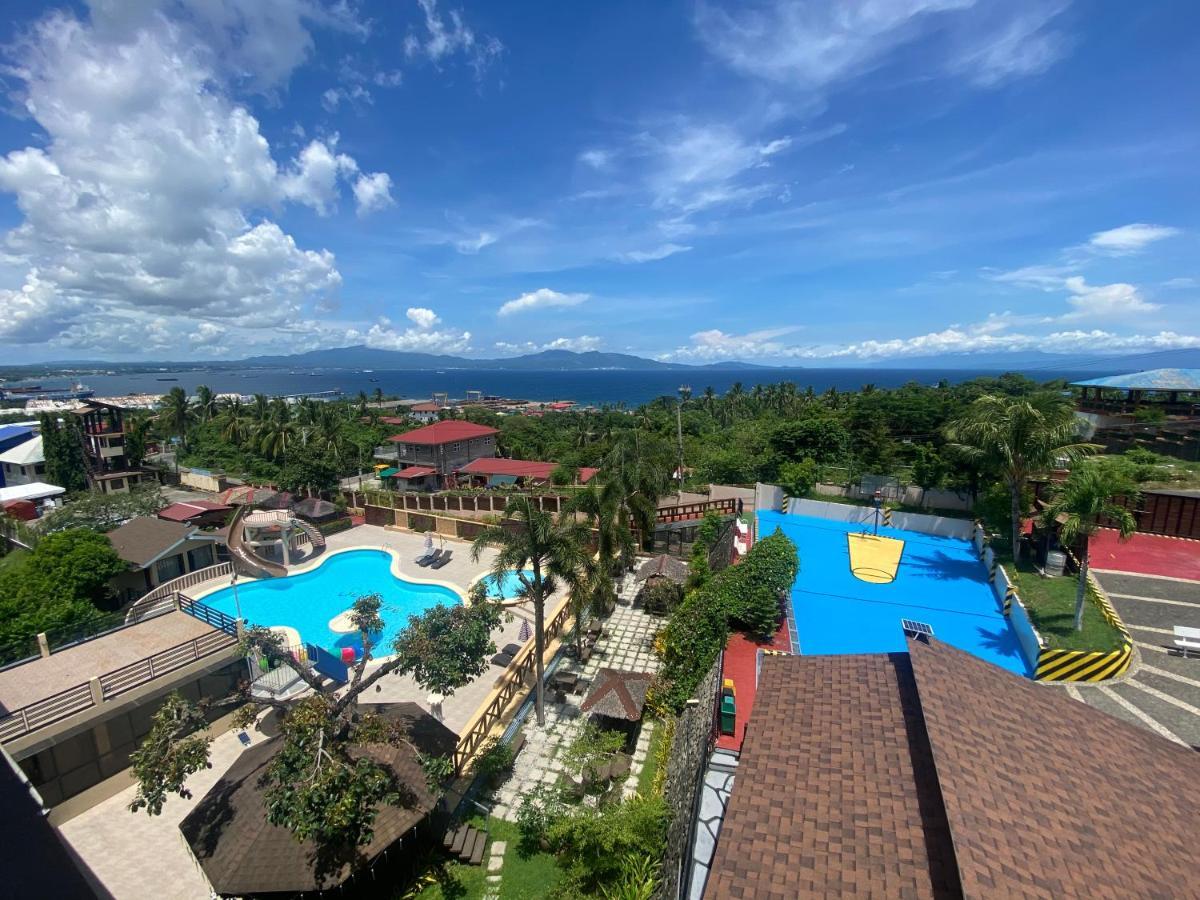 Seascape Resort Batangas Dış mekan fotoğraf