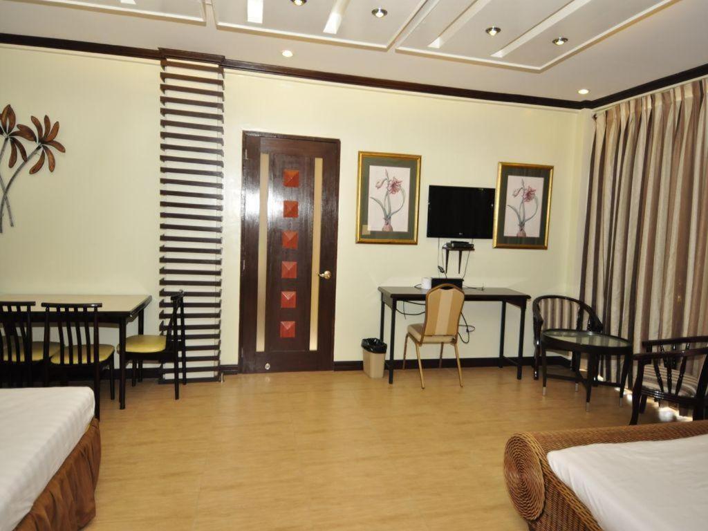 Seascape Resort Batangas Dış mekan fotoğraf