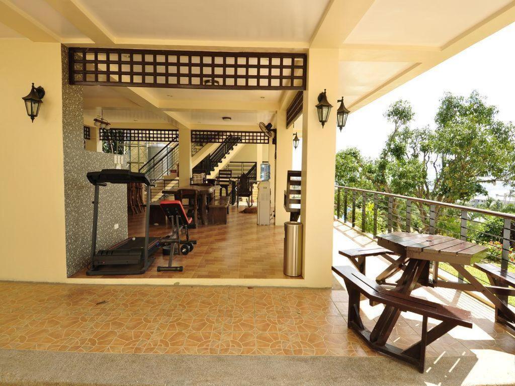 Seascape Resort Batangas Dış mekan fotoğraf