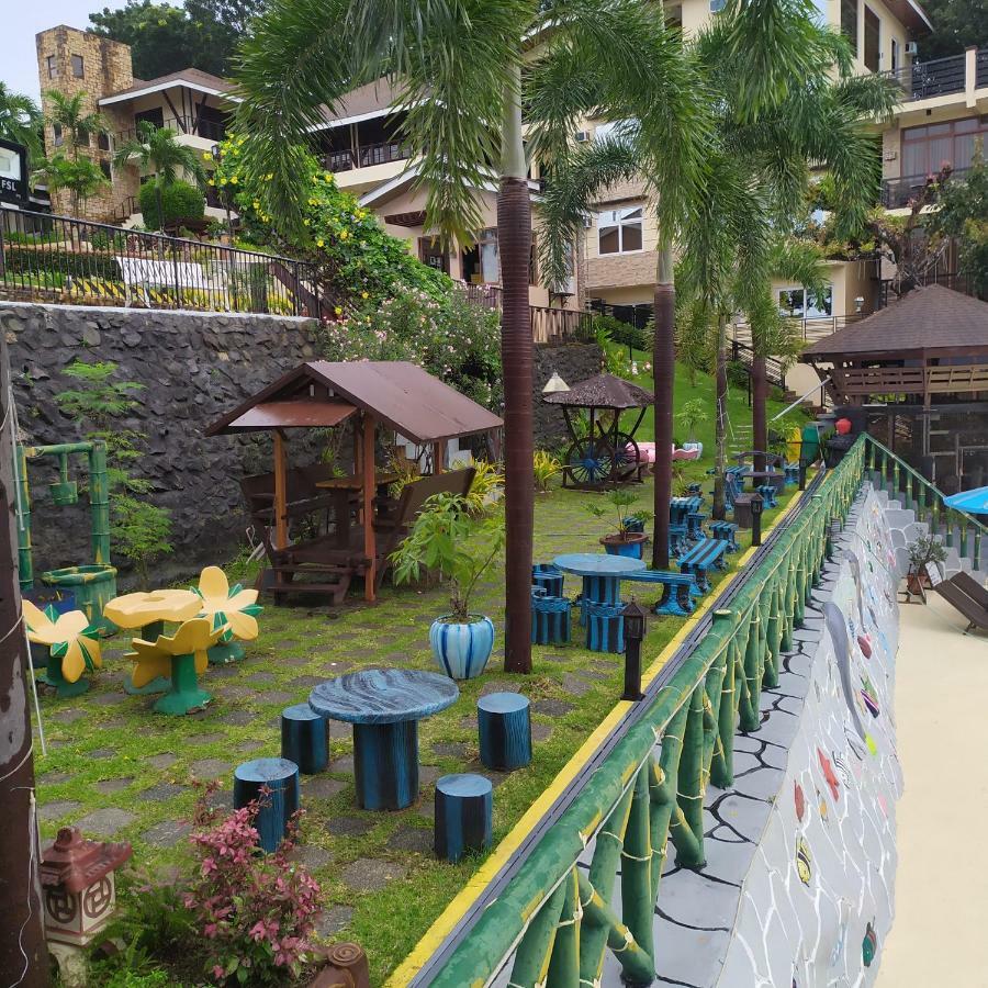 Seascape Resort Batangas Dış mekan fotoğraf
