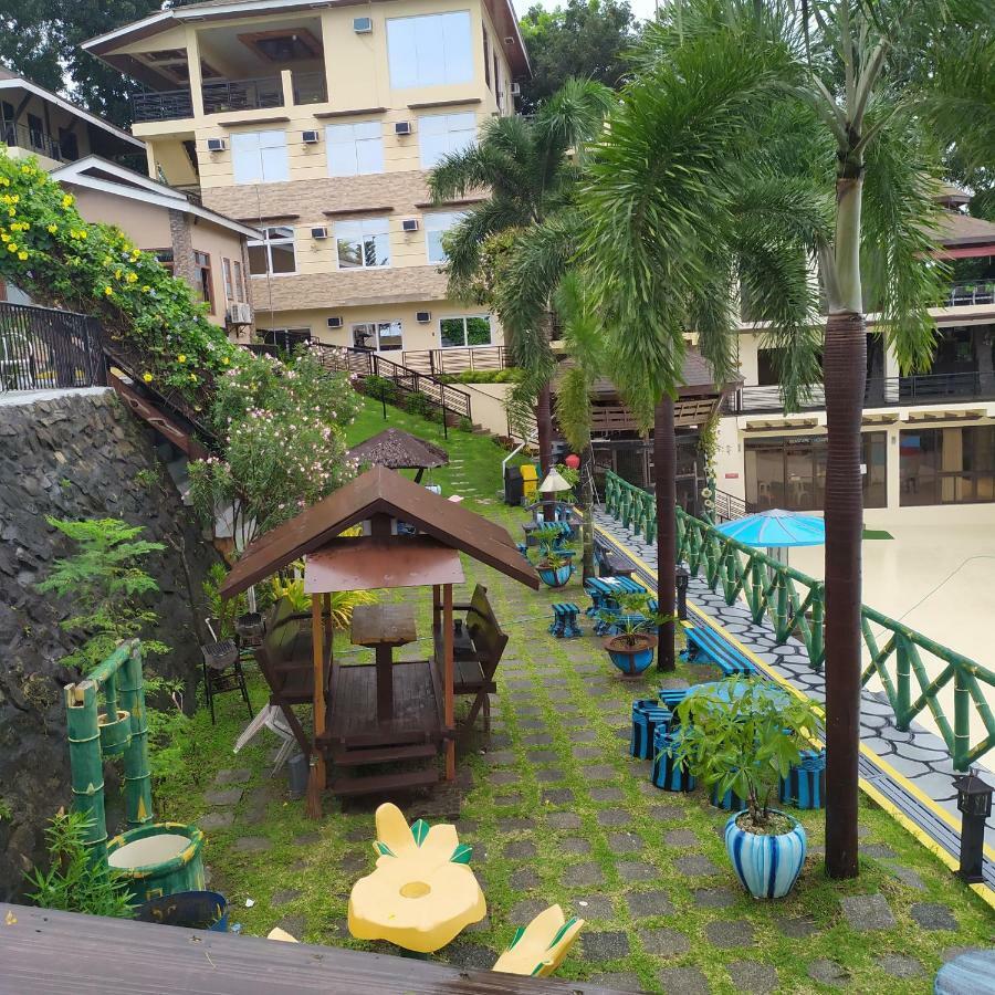 Seascape Resort Batangas Dış mekan fotoğraf