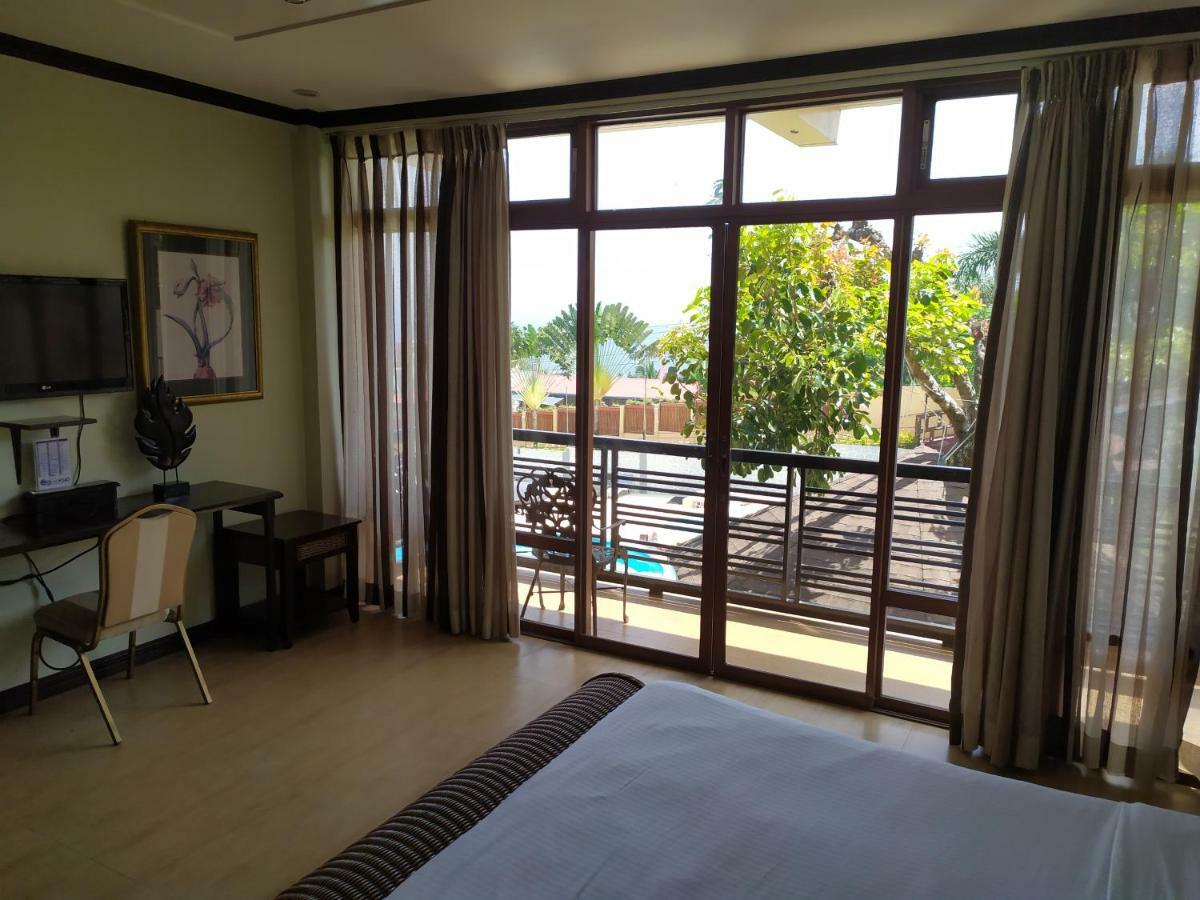 Seascape Resort Batangas Dış mekan fotoğraf