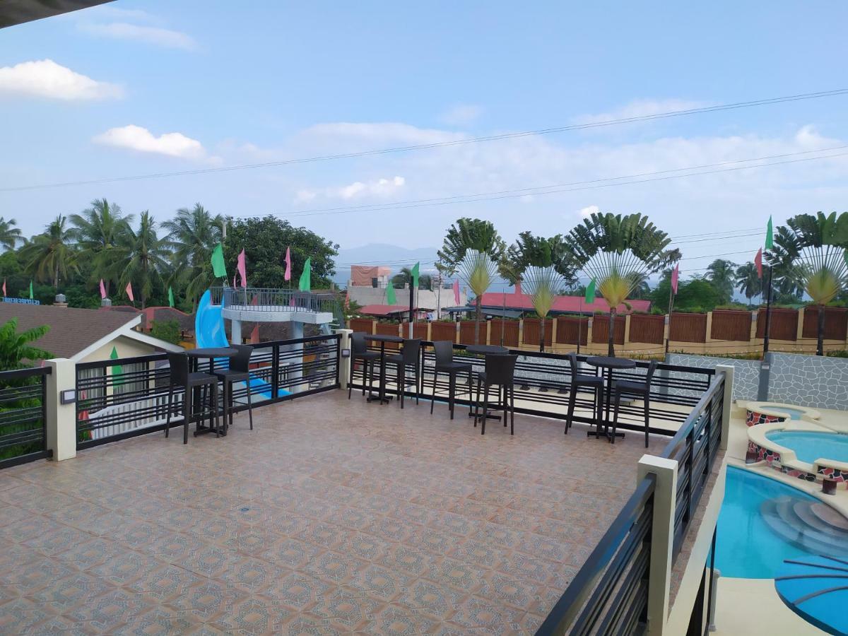 Seascape Resort Batangas Dış mekan fotoğraf